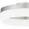 Quoizel Cohen Flush Mount Led Light Brushed Nickel. PCOH1608BN - alternate 4